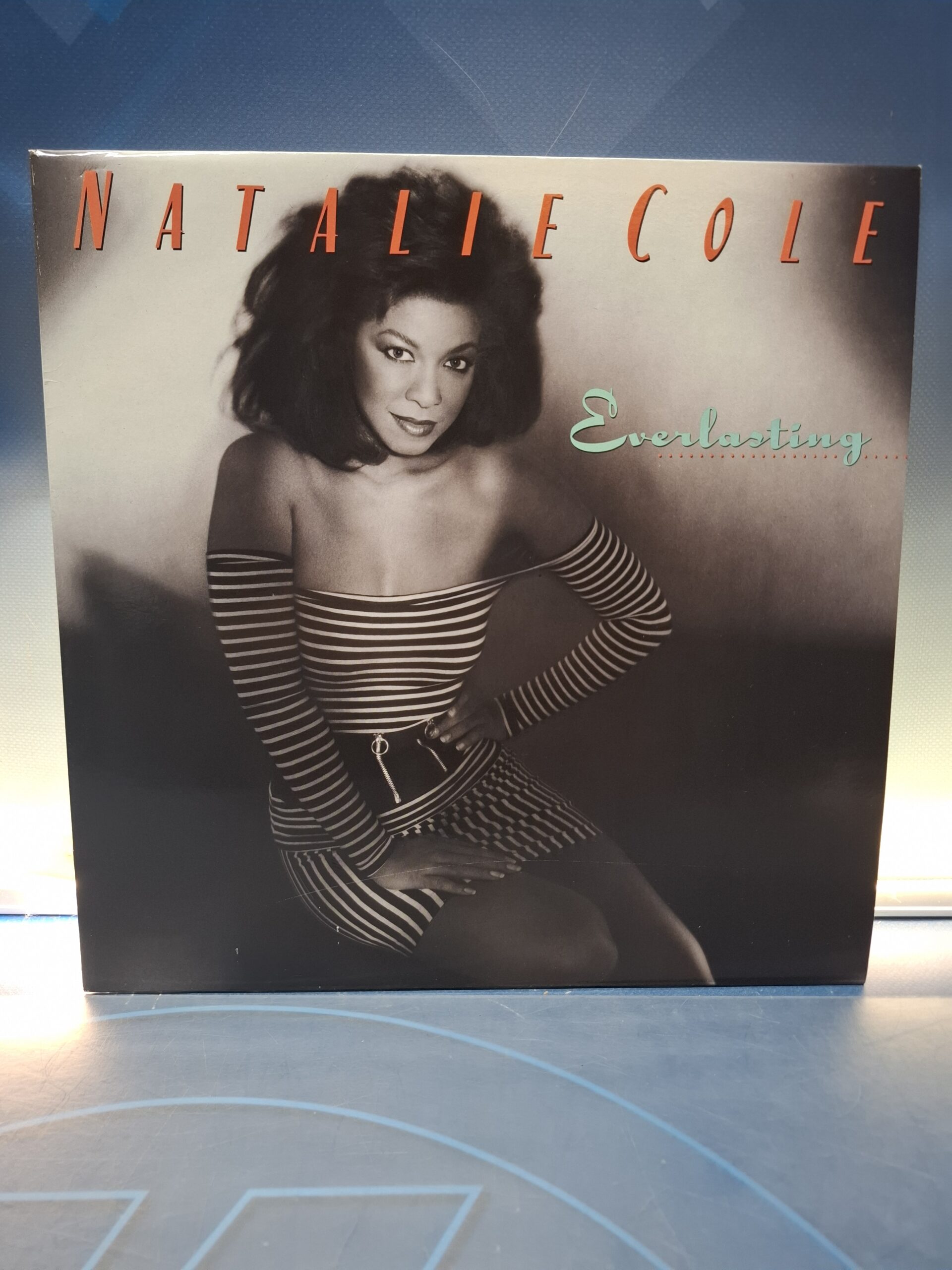 20260603_091712 Disco, Lp, Natalie Cole, Everlasting, 1987 - Imagen 1