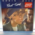Disco, Lp, Robin Beck, First Time, 1988
