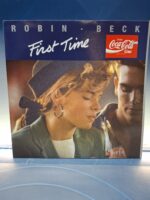 Disco, Lp, Robin Beck, First Time, 1988