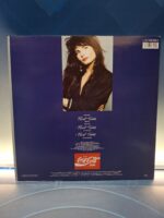 Disco, Lp, Robin Beck, First Time, 1988 - Imagen 2