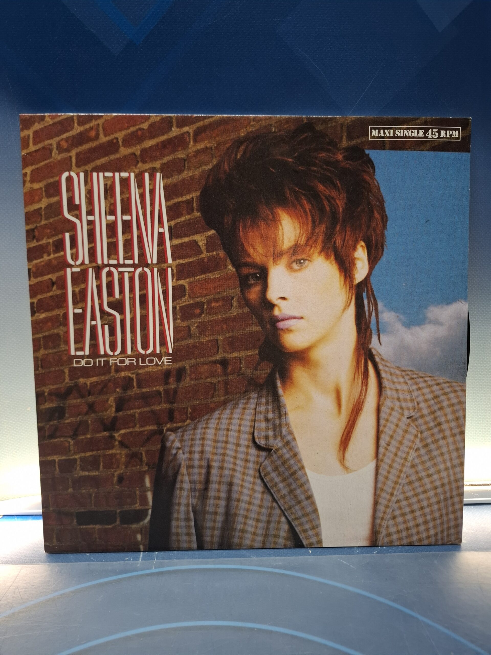 20260603_094232 Disco, Lp, Sheena Easton, Do It For Love, 1985 - Imagen 1
