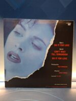 Disco, Lp, Sheena Easton, Do It For Love, 1985 - Imagen 2