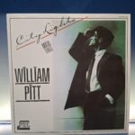 Disco, Lp, William Pitt, City Lights, 1986