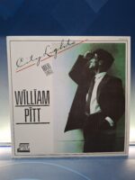 Disco, Lp, William Pitt, City Lights, 1986
