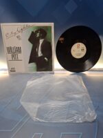 Disco, Lp, William Pitt, City Lights, 1986 - Imagen 4