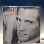 Disco, Lp, William Pitt, Funny Girl, 1987