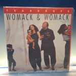 Disco, Lp, Womack & Womack, Teardrops, 1988
