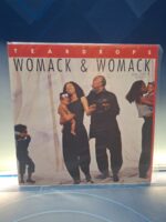 Disco, Lp, Womack & Womack, Teardrops, 1988
