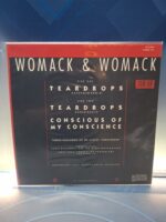 Disco, Lp, Womack & Womack, Teardrops, 1988 - Imagen 2