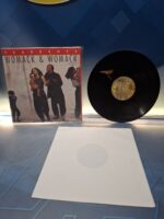 Disco, Lp, Womack & Womack, Teardrops, 1988 - Imagen 4