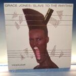 Disco, Lp, Grace Jones , Slave To The Rhythm, 1985