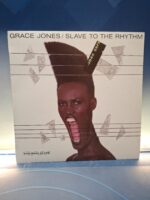 Disco, Lp, Grace Jones , Slave To The Rhythm, 1985