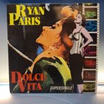Disco, Lp, Ryan Paris, Dolce Vita, 1983