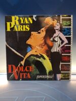 Disco, Lp, Ryan Paris, Dolce Vita, 1983