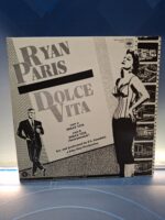 Disco, Lp, Ryan Paris, Dolce Vita, 1983 - Imagen 2