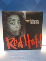 Disco, Lp, Princess, Red Hot , 1987