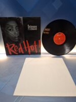 Disco, Lp, Princess, Red Hot , 1987 - Imagen 4