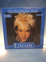 Disco, Lp, Limahl, The NeverEnding Story, 1984