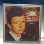 Disco, Lp, Rick Astley, My Arms Keep Missing You, 1988