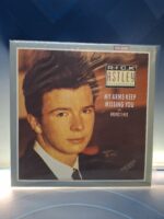 Disco, Lp, Rick Astley, My Arms Keep Missing You, 1988