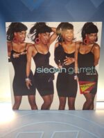 Disco, Lp, Siedah Garrett, Kiss Of Life, 1988