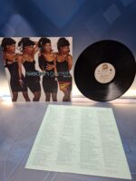 Disco, Lp, Siedah Garrett, Kiss Of Life, 1988 - Imagen 4