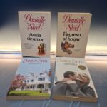 Lote 4 Libros Danielle Stell