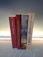 Lote 4 Libros Barbara wood y mas autores de novela romántica - Imagen 3