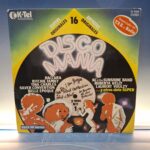 Disco, Lp, Various, Disco Manía, 1978