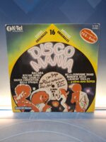 Disco, Lp, Various, Disco Manía, 1978