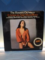 Disco, Lp, The Flowers Orchestra, El Amor Es Algo Maravilloso, 1976