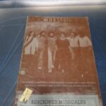 Partitura Mocedades 10