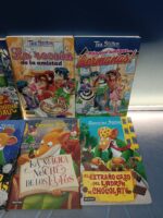 8 libros de Jerónimo Stilton y Tea Stilton - Imagen 2