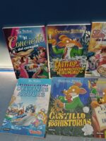 8 libros de Jerónimo Stilton y Tea Stilton - Imagen 9