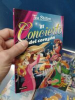 8 libros de Jerónimo Stilton y Tea Stilton - Imagen 8