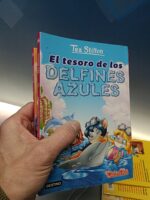 8 libros de Jerónimo Stilton y Tea Stilton - Imagen 5