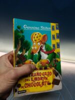 8 libros de Jerónimo Stilton y Tea Stilton - Imagen 4