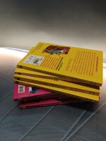 8 libros de Jerónimo Stilton y Tea Stilton - Imagen 3