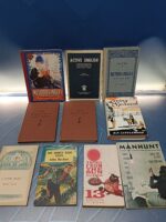 10 libros vintage estudios MÉTODO DE INGLES y pequeñas novelas en ingles para su aprendizaje