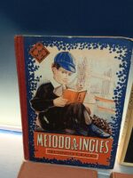 10 libros vintage estudios MÉTODO DE INGLES y pequeñas novelas en ingles para su aprendizaje - Imagen 2