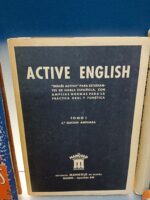 10 libros vintage estudios MÉTODO DE INGLES y pequeñas novelas en ingles para su aprendizaje - Imagen 15