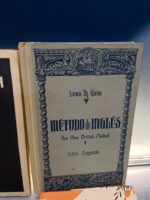 10 libros vintage estudios MÉTODO DE INGLES y pequeñas novelas en ingles para su aprendizaje - Imagen 14