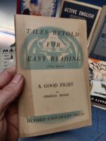 10 libros vintage estudios MÉTODO DE INGLES y pequeñas novelas en ingles para su aprendizaje - Imagen 8