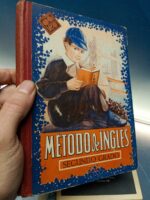 10 libros vintage estudios MÉTODO DE INGLES y pequeñas novelas en ingles para su aprendizaje - Imagen 7