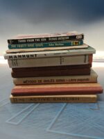 10 libros vintage estudios MÉTODO DE INGLES y pequeñas novelas en ingles para su aprendizaje - Imagen 3