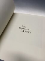 libro, LOS TAPICES DE LA SEO DE ZARAGOZA. EDUARDO TORRA DE ARANA/ANTERO HOMBRIA. 1985. PAGS : 334 - Imagen 10