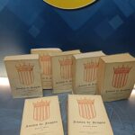 Jerónimo Zurita. Anales de la Corona de Aragón. 7 tomos, 1 al 7