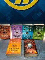 Jean M. Auel, Los hijos de la tierra. Completa. 6 tomos. El clan del oso cavernario