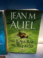 Jean M. Auel, Los hijos de la tierra. Completa. 6 tomos. El clan del oso cavernario - Imagen 2