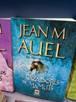 Jean M. Auel, Los hijos de la tierra. Completa. 6 tomos. El clan del oso cavernario - Imagen 15